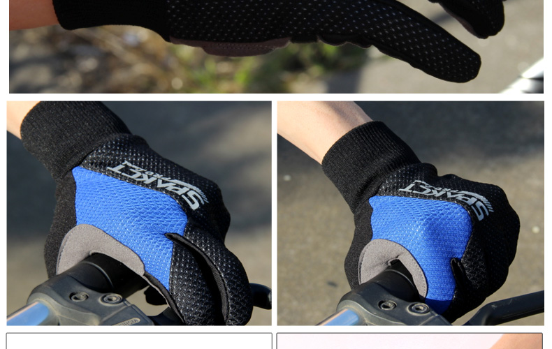 Gants de cyclisme homme SPAKCT - Ref 2244330 Image 24