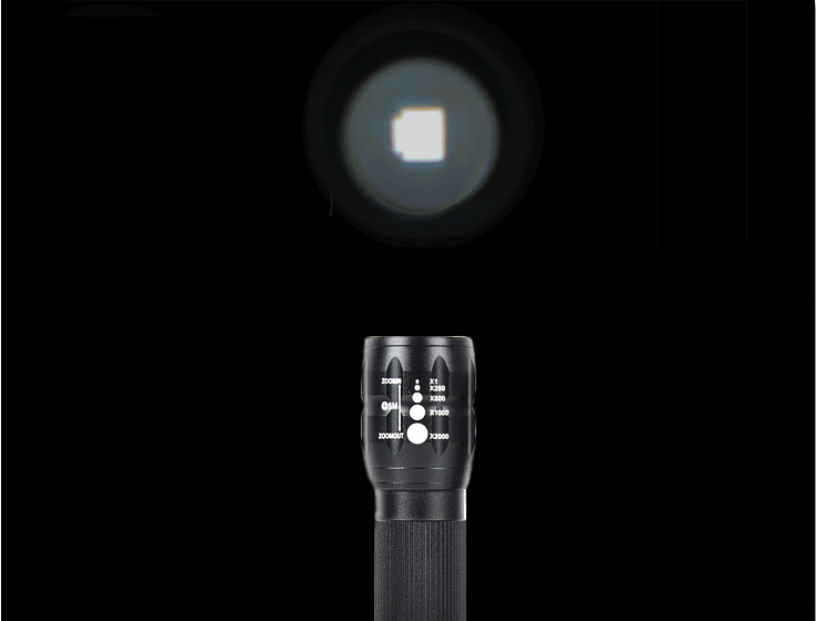 Eclairage pour vélo TOTTA - phare - Ref 2399174 Image 11