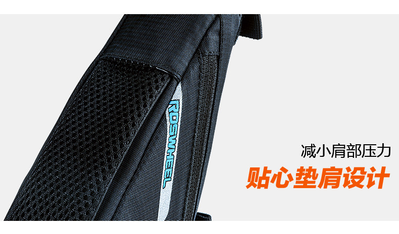 Sacoche pour vélo ROSWHEEL - Ref 2217880 Image 16