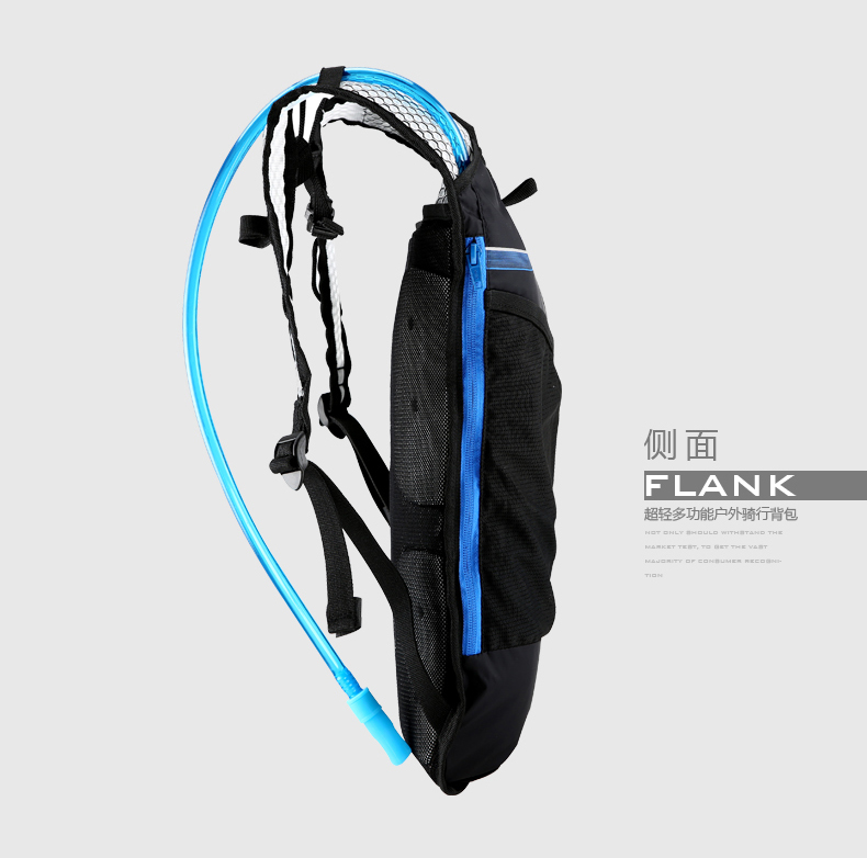 Sacoche pour vélo mixte ROSWHEEL - Ref 2220057 Image 16