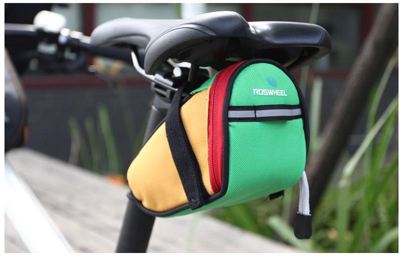 Sacoche pour vélo mixte ROSWHEEL - Ref 2233571 Image 15