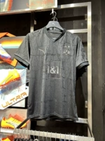 Puma Puma Dortmund BVB Специальное издание Джерси мужской трикотаж с коротким рукавом 771334