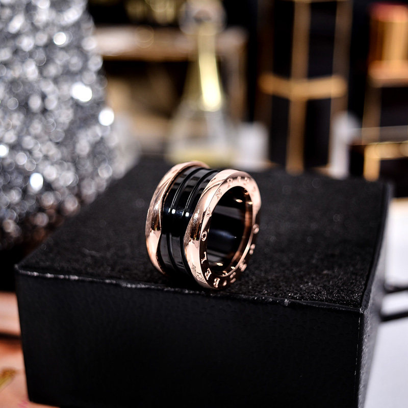 Bague mixte en Acier au titane - Ref 3088790 Image 1