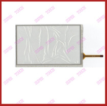 7 inch Jiecheng 9168 external screen handwriting screen car navigation DVD screen four-wire resistive touch screen