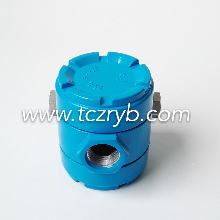 人气变送器外壳温度压力液位气体报警器仪表壳体接线盒防爆 ZR-10