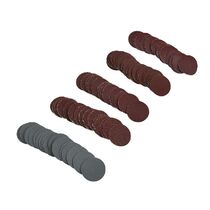 Polisher Sandpaper Abrasive Replacement Attachment