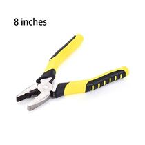 Durable And Easy To Pliers For Wire Cutting And Crimping