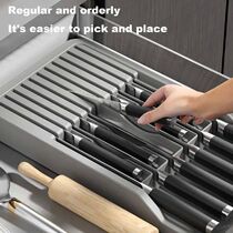 Cutter Organizer Storage Box High-quality Pp Material