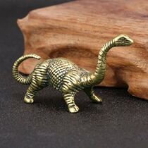 Copper Solid Dinosaur Personality Interesting Antique Brass