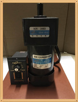 Songgang motor 5IK120RGN-CF AC speed control motor 5GN20KB reduction gearbox shaft diameter 15 gearbox