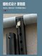 Kettlebell handle adjustable T-shaped barbell bar household swing piece fitness equipment kettle handle hip trainer