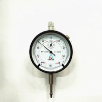 Shaanxi Han Chinese ten thousand mesh dial gauge 0-10mm shockproof precision type outer diameter 56mm 0 01mm 01mm