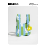 Трикотажная сумка на запястье, барсетка, сумка через плечо, премиум класс