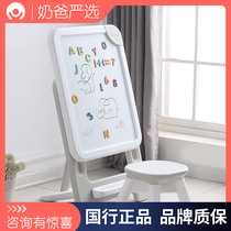 Children Drawing Board Magnetic Writing Tablet Baby Toddler Graffiti Board Erasable home small blackboard Detached whiteboard Acan