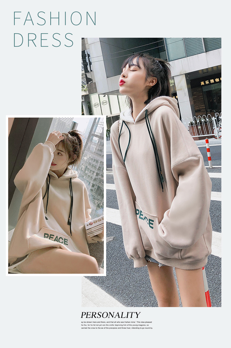 Sweatshirt femme - Ref 3215039 Image 13
