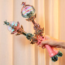 Fairy Wand children Balabala little magic fairy music toy girl princess 3 year old girl birthday gift 4