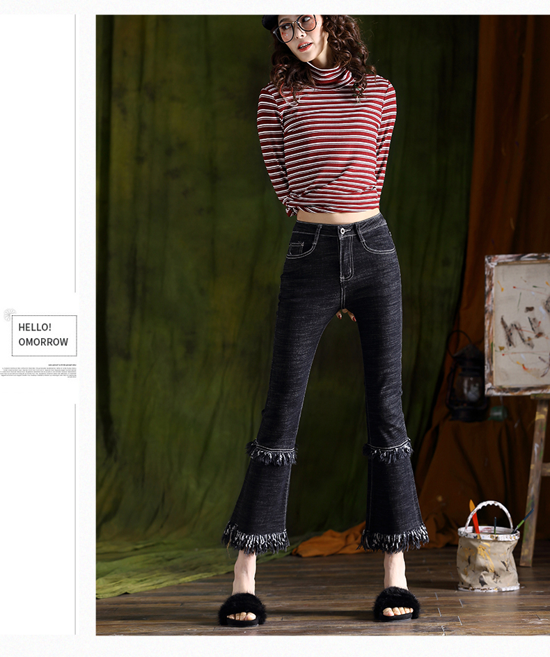 Jean femme - Ref 3192192 Image 24