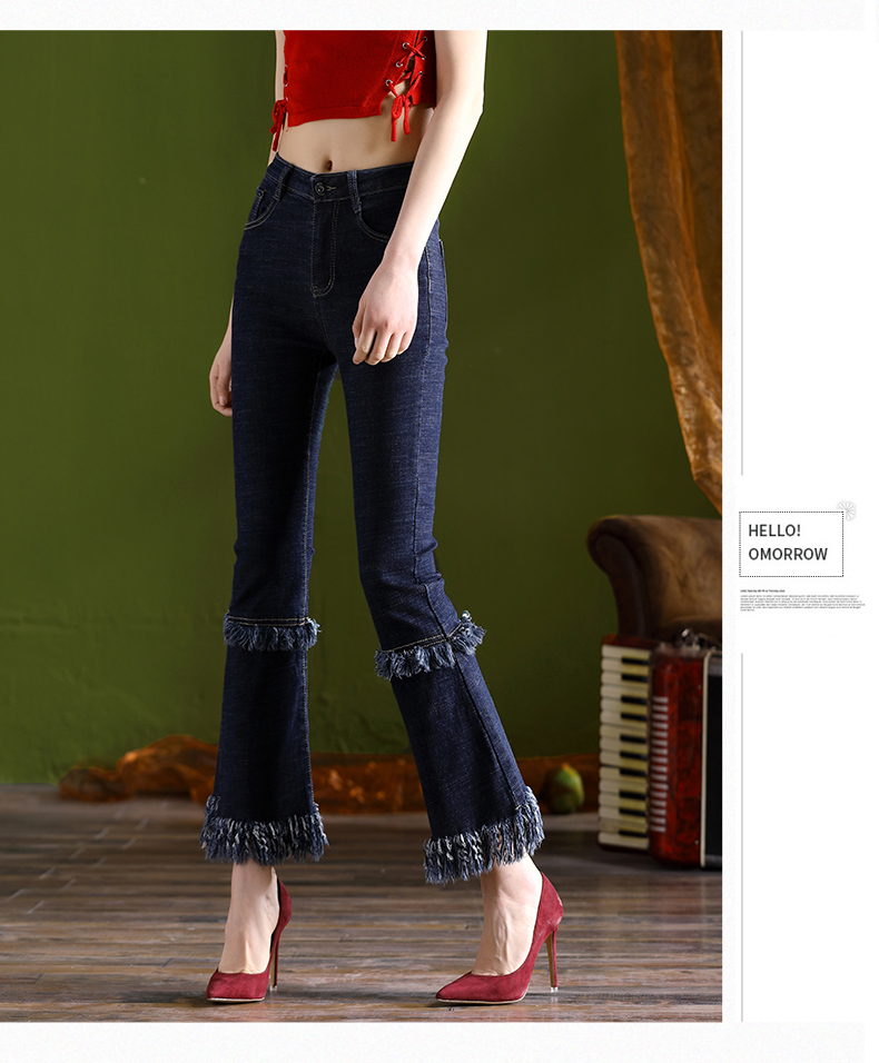 Jean femme - Ref 3192192 Image 15