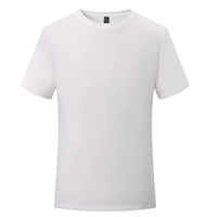 Круглая шея белая