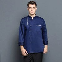 WB Письмо с креветками синий