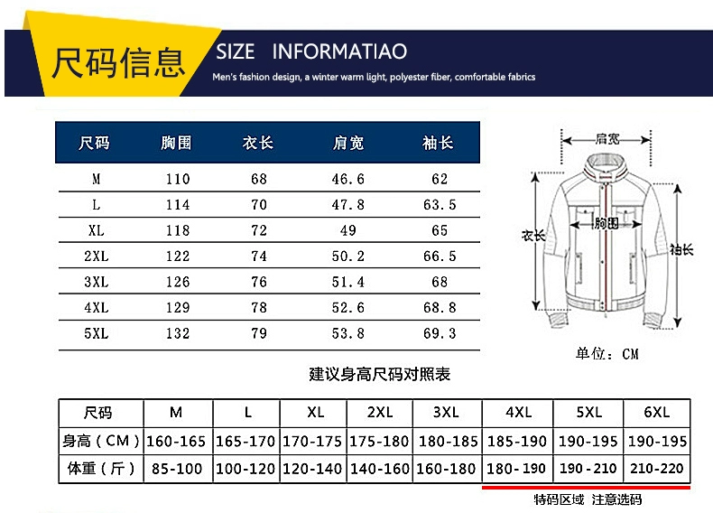 Áo khoác cotton nam mùa đông dày ấm phiên bản Hàn Quốc của thanh niên tự trồng bông Áo khoác nam mùa đông cotton áo khoác thủy triều