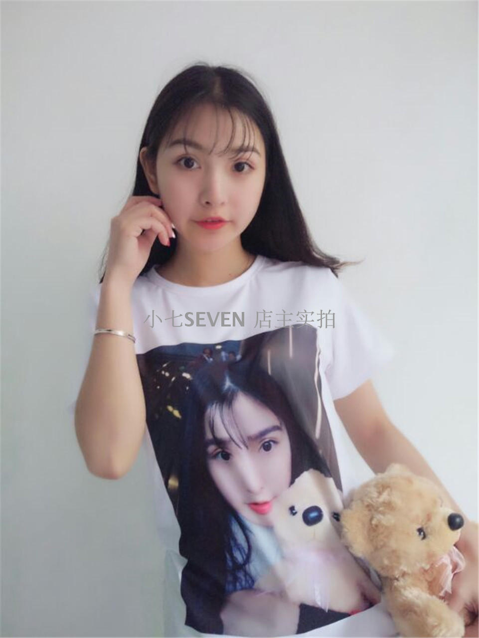 Tùy chỉnh in ảnh t 桖 tự làm bản đồ tùy chỉnh vài t- shirt tùy chỉnh thiết lập mô hình dài- tay ngắn tay bông