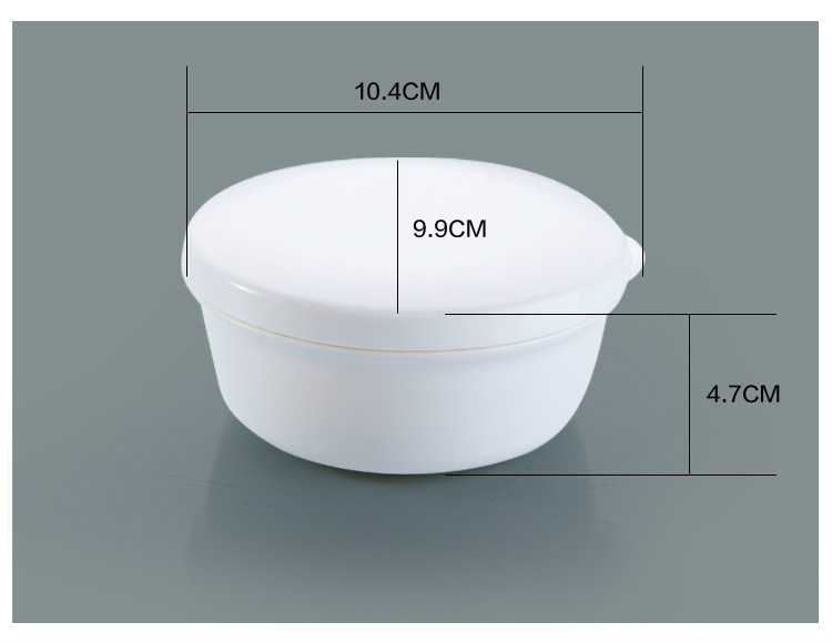 Sản phẩm du lịch ngoài trời di động sáng tạo với nắp cống hộp xà phòng - Rửa sạch / Chăm sóc vật tư túi hộp đựng mỹ phẩm