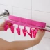 Du lịch ngoài trời giá phơi di động clip du lịch đặt thiết bị du lịch vệ sinh khách sạn - Rửa sạch / Chăm sóc vật tư