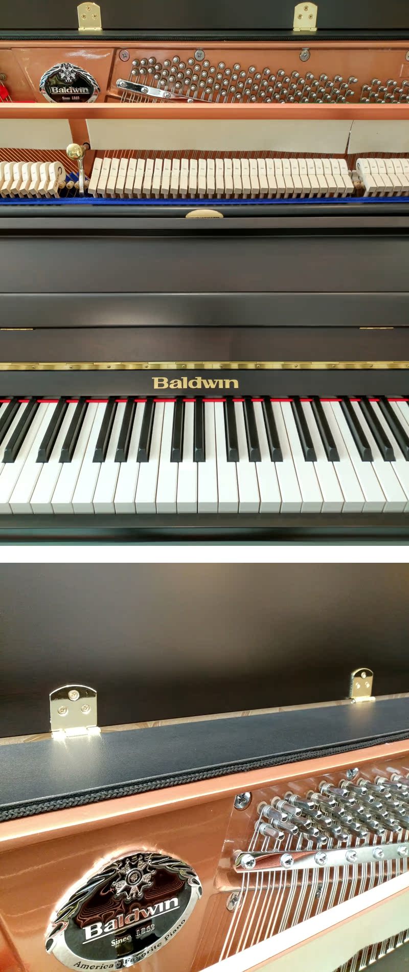 [Nanning Xin Golden Crown] Đàn piano BP1-CHY HPE American Baldwin Baldwin Piano dọc mới - dương cầm đàn piano cơ yamaha
