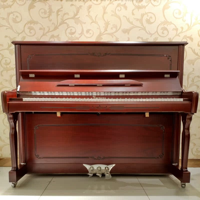 Piano Harmany H-123GXF8 British Harmony Harmony Piano [chỉ bán ở Quảng Tây] - dương cầm piano điện