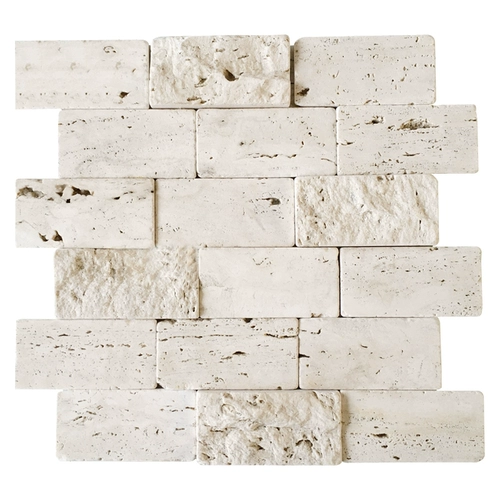 Рисовая белая дыра каменная мозаичная плитка натуральный мрамор 3D культурный фон