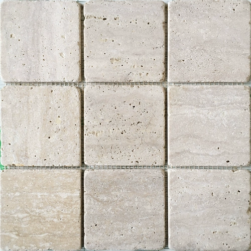 Антикварная каменная мозаичная наклейка натуральные мраморные рис Желтая пещера Каменная балкон -балкон -диван фоновая стена гостиная