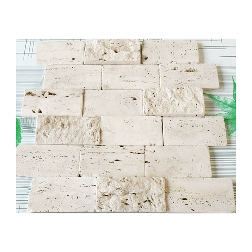 Рисовая белая дыра каменная мозаичная плитка натуральный мрамор 3D культурный фон