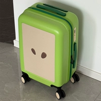 [Отдельная коробка] Зеленое яблоко 𬞟фрукты 20 дюймов (без защитной крышки и багажной бирки)