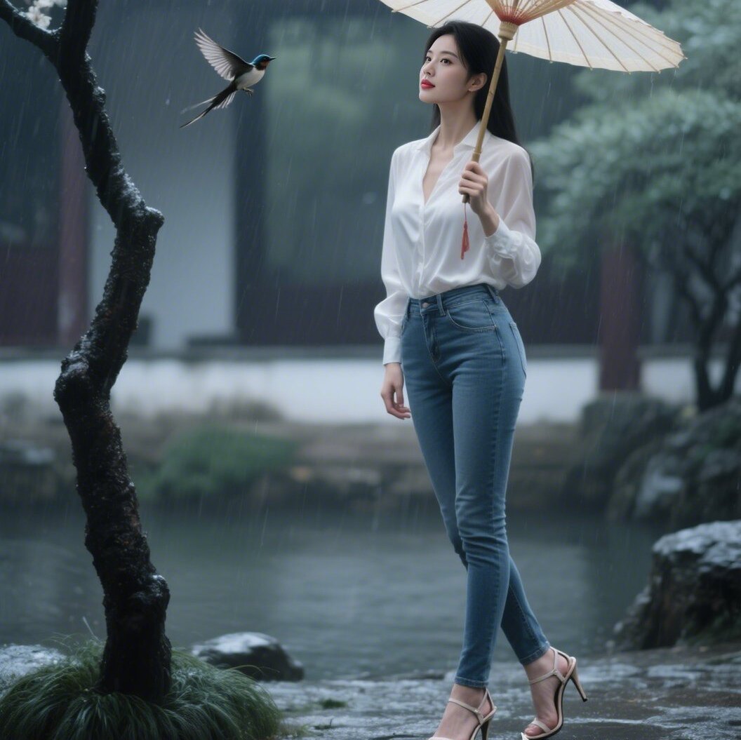 清雨林
