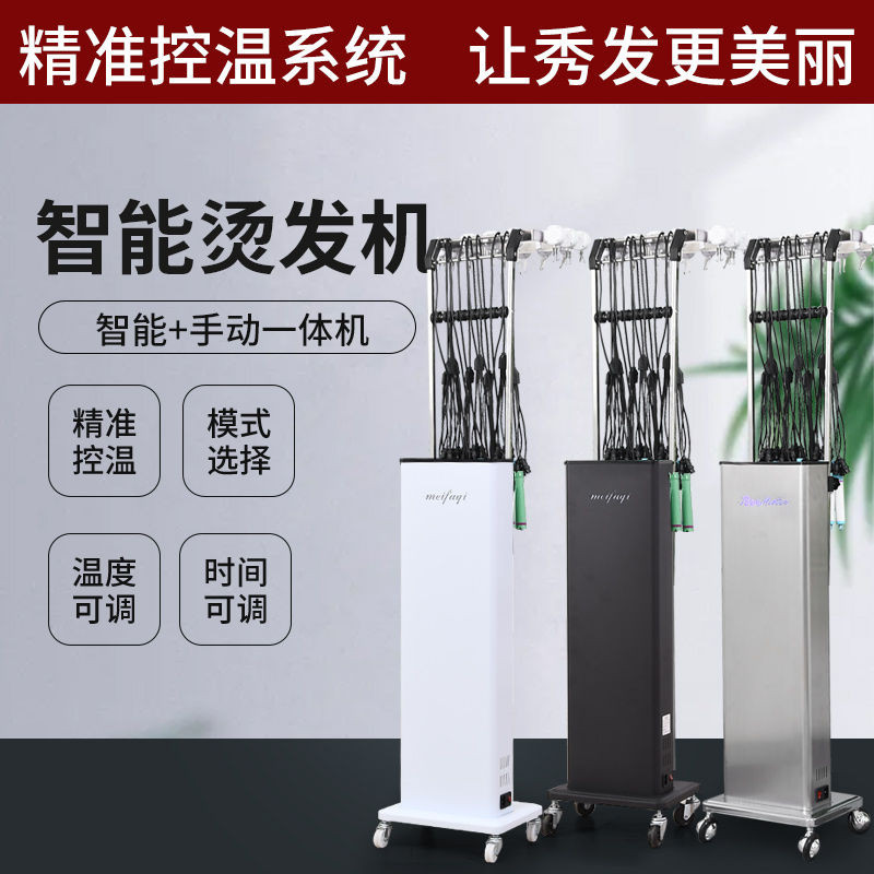 Intelligent Constant Temperature Single Hole Digital Perm Machine Hairdressing Alvin Bafei Asia Felling Ceramic Hot Scaling Machine Tool