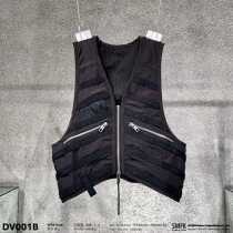 (Official direct mail) SMFK graphite black silver gray field survival vest outdoor vest