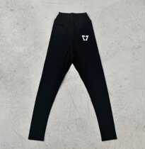 Shunfeng official direct mail SMFK leggings trousers pigeon gray Phantom high waist yoga pants fitness pants