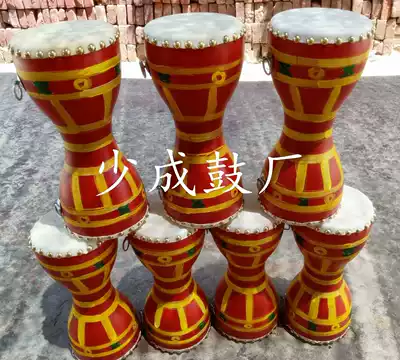 Dance drum Dunhuang dance drum Dance Viewing drum Decoration Drum Painted drum North Korean drum Korean drum