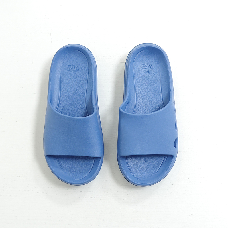 Summer Flip-Flops for Men, Women, and Older Children, Non-Slip, Waterproof, Solid Color, Versatile for Home and Outdoor Wear, Beach, Daily Use