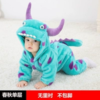 Одноразовый весенний и осенний маленький монстр для волос