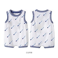 Белое боди без рукавов