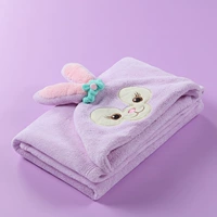 Фиолетовый кролик