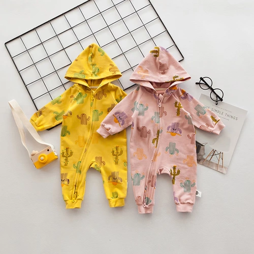 Детский демисезонный лонгслив, эластичное боди для новорожденных для выхода на улицу, 0-3-6 мес., 01 лет