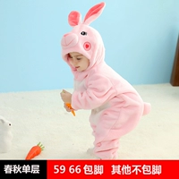 Одиночный весенний и осенний кролик