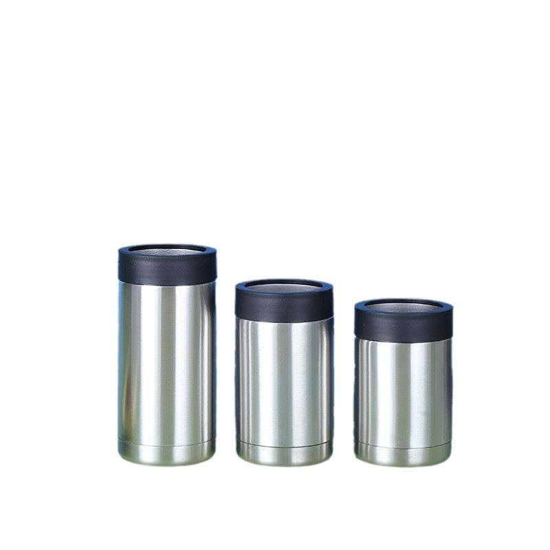 .12Oz Coke Can, 14oz Beer Can, 16oz Insulated Can, 304 Stainless Steel Beer Mug, Double-Layer Vacuum Insulated Cup