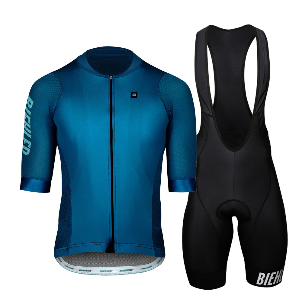 Cycling clothing short-sleeved suit professional outdoor cycling competition clothing multi-color optional can be customized