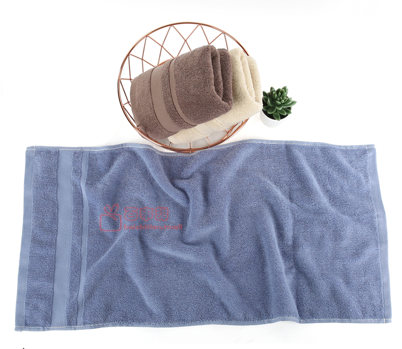 Khăn bông hộp quà tặng 2 Gói khăn lau mặt sinh nhật cưới bằng tay để gửi tặng thầy cô giáo ngày tặng - Khăn tắm / áo choàng tắm ao choang tam