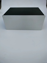 430*180 all-aluminum power amplifier power supply industrial control computer equipment speaker aluminum shell chassis
