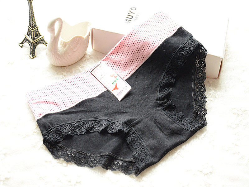 Slip jeunesse sexy en coton - Ref 653691 Image 29